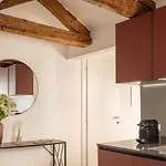 Sant'aponal Cozy With Balcony R&r Βενετία
